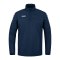JAKO Team Rainzip Sweatshirt Kids Dunkelblau F900 - blau