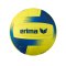 Erima King of the Court Volleyball Gr.5 Gelb Blau - gelb