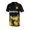 PUMA BVB Dortmund International T-Shirt Kids F02 - Schwarz