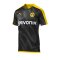 PUMA BVB Dortmund Prematch Shirt Gelb Schwarz F01 - Gelb