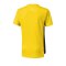 PUMA BVB Dortmund Prematch Shirt Kids Schwarz F01 - Schwarz