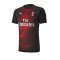 PUMA AC Mailand Prematch Shirt Schwarz F03 - schwarz