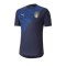 PUMA Italien Stadium Away T-Shirt EM 2020 Blau F04 - blau