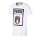 PUMA Italien DNA T-Shirt Kids Weiss F17 - weiss