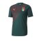 PUMA Italien Stadium T-Shirt Grün F010 - gruen