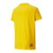 PUMA BVB Dortmund ftblCore Graphic T-Shirt Kids Gelb F01 - gelb