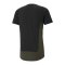 PUMA Manchester City T-Shirt Schwarz F04 - schwarz