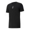 PUMA Manchester City TFS T-Shirt Schwarz F11 - schwarz