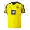 PUMA BVB Dortmund Trikot Home 2021/2022 Kids Gelb F01 - gelb
