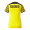 PUMA BVB Dortmund Trikot Home 2021/2022 Damen Gelb F01 - gelb