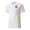 PUMA BVB Dortmund Casuals T-Shirt Weiss F08 - weiss