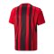 PUMA AC Mailand Trikot Home Kids 2021/2022 Rot Schwarz F01 - rot