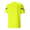 PUMA BVB Dortmund Prematch Shirt 2021/2022 Gelb Schwarz F03 - gelb