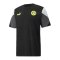 PUMA BVB Dortmund FtblCulture T-Shirt Schwarz F05 - schwarz