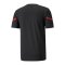 PUMA AC Mailand Prematch T-Shirt 2021/2022 F05 - schwarz