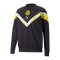 PUMA BVB Dortmund Iconic MCS Sweatshirt Schwarz F02 - schwarz