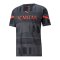 PUMA AC Mailand Prematch Shirt F04 - schwarz