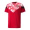 PUMA AC Mailand Iconic MCS T-Shirt Rot F02 - rot