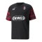 PUMA AC Mailand Ftbl Trainingsshirt Schwarz F01 - schwarz