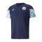 PUMA Manchester City Iconic MCS T-Shirt Blau F05 - blau