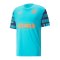 PUMA Manchester City FtblHeritage Trainingsshirt Blau F09 - tuerkis