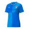 PUMA Italien Trikot Home 2022 Damen Blau F01 - blau