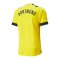 PUMA BVB Dortmund Auth.Trikot Home 2022/2023 Gelb Schwarz F01 - gelb
