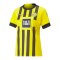 PUMA BVB Dortmund Trikot Home 2022/2023 Damen Gelb F01 - gelb