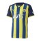 PUMA Fenerbahçe Istanbul Trikot Home Kids 2021/2022 Gelb F01 - gelb
