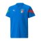 PUMA Italien Trainingsshirt Kids Blau F03 - blau