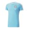 PUMA Manchester City FtblHeritage T7 T-Shirt Blau F01 - blau