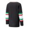 PUMA AC Mailand Oversize Winter Trikot F01 - schwarz
