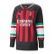 PUMA AC Mailand Oversize Winter Trikot F01 - schwarz