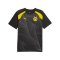 PUMA BVB Dortmund Prematch Shirt 2023/2024 Schwarz F01 - schwarz