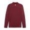 PUMA Schweiz Halfzip Sweatshirt Rot F08 - rot