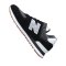 New Balance ML574 D Sneaker Schwarz F8 - schwarz