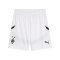 PUMA Borussia Mönchengladbach Short Home 2024/2025 Weiss F09 - weiss