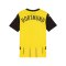 PUMA BVB Dortmund Trikot Home 24/25 Kids Gelb F01 - gelb