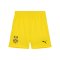 PUMA BVB Dortmund Short Away 2024/2025 Kids Gelb F01 - gelb