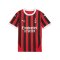 PUMA AC Mailand Trikot Home 2024/2025 Kids Rot F01 - rot