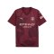 PUMA Manchester City Trikot 3rd 2024/2025 Rot F03 - rot