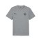 PUMA BVB Dortmund Essential T-Shirt Grau F08 - grau