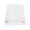 PUMA RB Leipzig Short Home 2024/2025 Weiss F01 - weiss