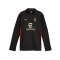 PUMA AC Mailand 1/4 Zip Sweatshirt Kids Schwarz F04 - schwarz