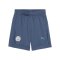 PUMA Manchester City Short Kids Blau F12 - blau