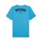 PUMA Manchester City Casuals T-Shirt Blau F31 - blau