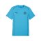 PUMA Manchester City Casuals T-Shirt Blau F31 - blau