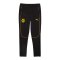 PUMA BVB Dortmund Casual Jogginghose Schwarz F08 - schwarz