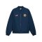 PUMA Manchester City Bomber Jacke Blau F54 - blau