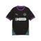 PUMA FC St. Pauli Trikot 3rd 2024/2025 Kids Schwarz F03 - schwarz